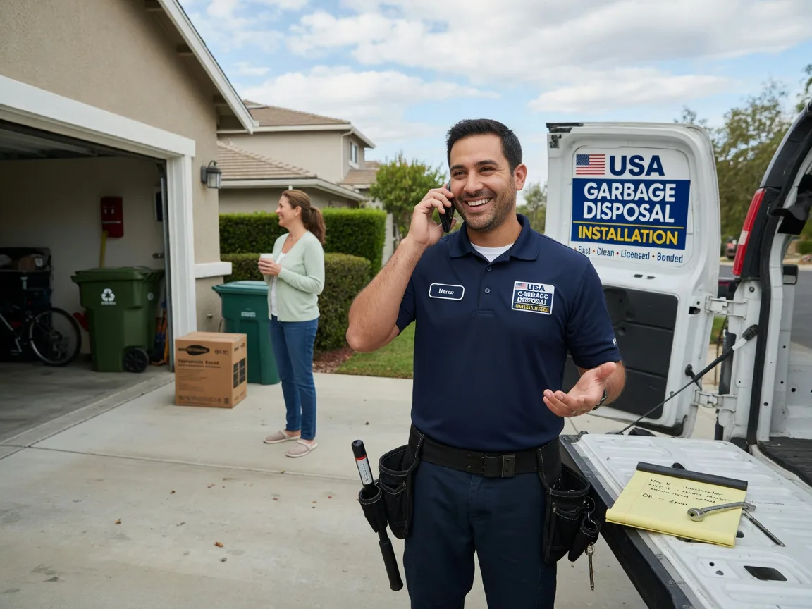 Garbage Disposal Replacement Rose Hill, VA FAQs
